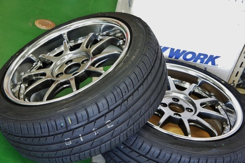 SSR プロフェッサーSP3R組込中♪ 深リムがカッコ良い！！ | 多治見店